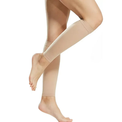 Alivio para Piernas Cansadas | PANTORRILLERAS DE COMPRESIÓN 15-20 mmHg