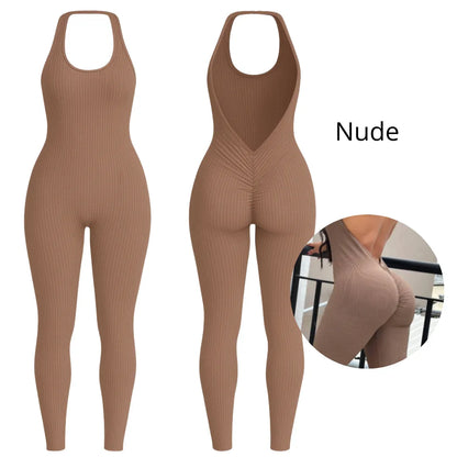 ENTERIZO SEAMLESS | Ajuste perfecto sin transparencias
