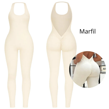 ENTERIZO SEAMLESS | Ajuste perfecto sin transparencias