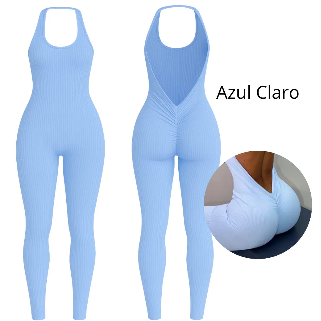 ENTERIZO SEAMLESS | Ajuste perfecto sin transparencias