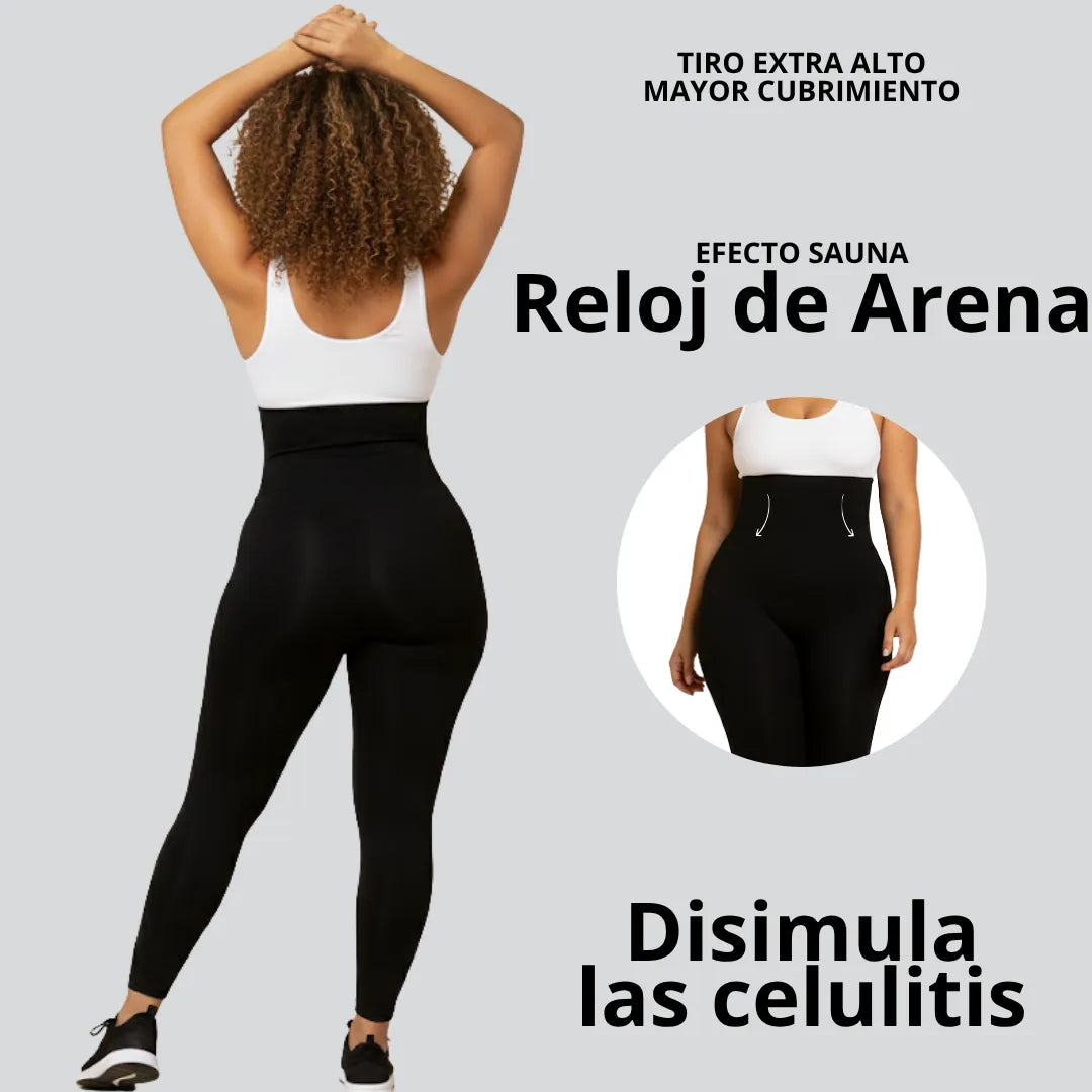 🔥 Cintura Más Definida y Glúteos Firmes Desde el Primer Uso