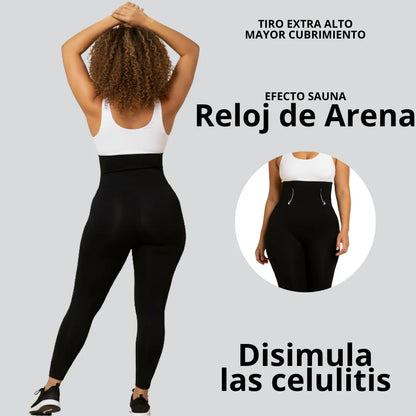 🔥 Cintura Más Definida y Glúteos Firmes Desde el Primer Uso