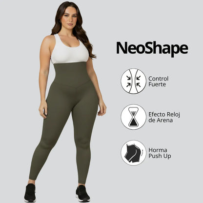 🔥 Cintura Más Definida y Glúteos Firmes Desde el Primer Uso