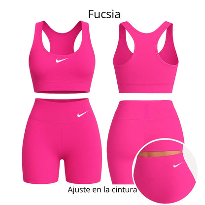 CONJUNTO Dri-FIT | Paga menos de 2 y Llévate 3 conjuntos🎁