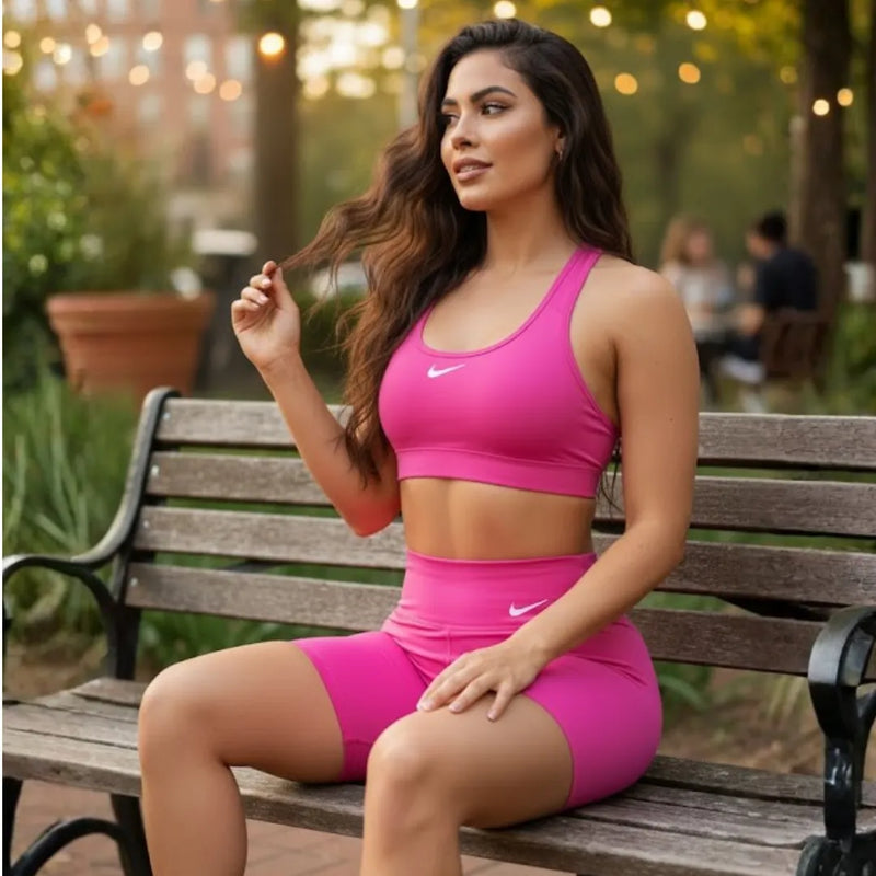 Conjunto Deportivo DriFit | Cómodo y seguro en cada movimiento