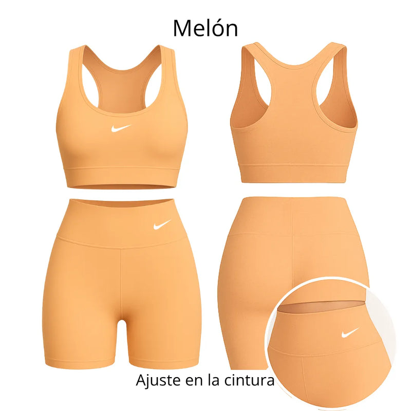 Conjunto Deportivo DriFit | Cómodo y seguro en cada movimiento
