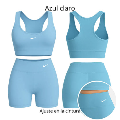 CONJUNTO Dri-FIT | Paga menos de 2 y Llévate 3 conjuntos🎁