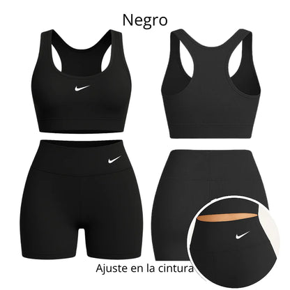 CONJUNTO Dri-FIT | Paga menos de 2 y Llévate 3 conjuntos🎁