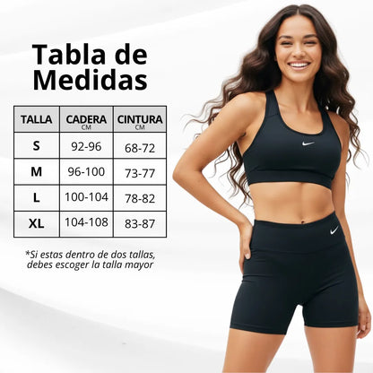 CONJUNTO Dri-FIT | Paga menos de 2 y Llévate 3 conjuntos🎁