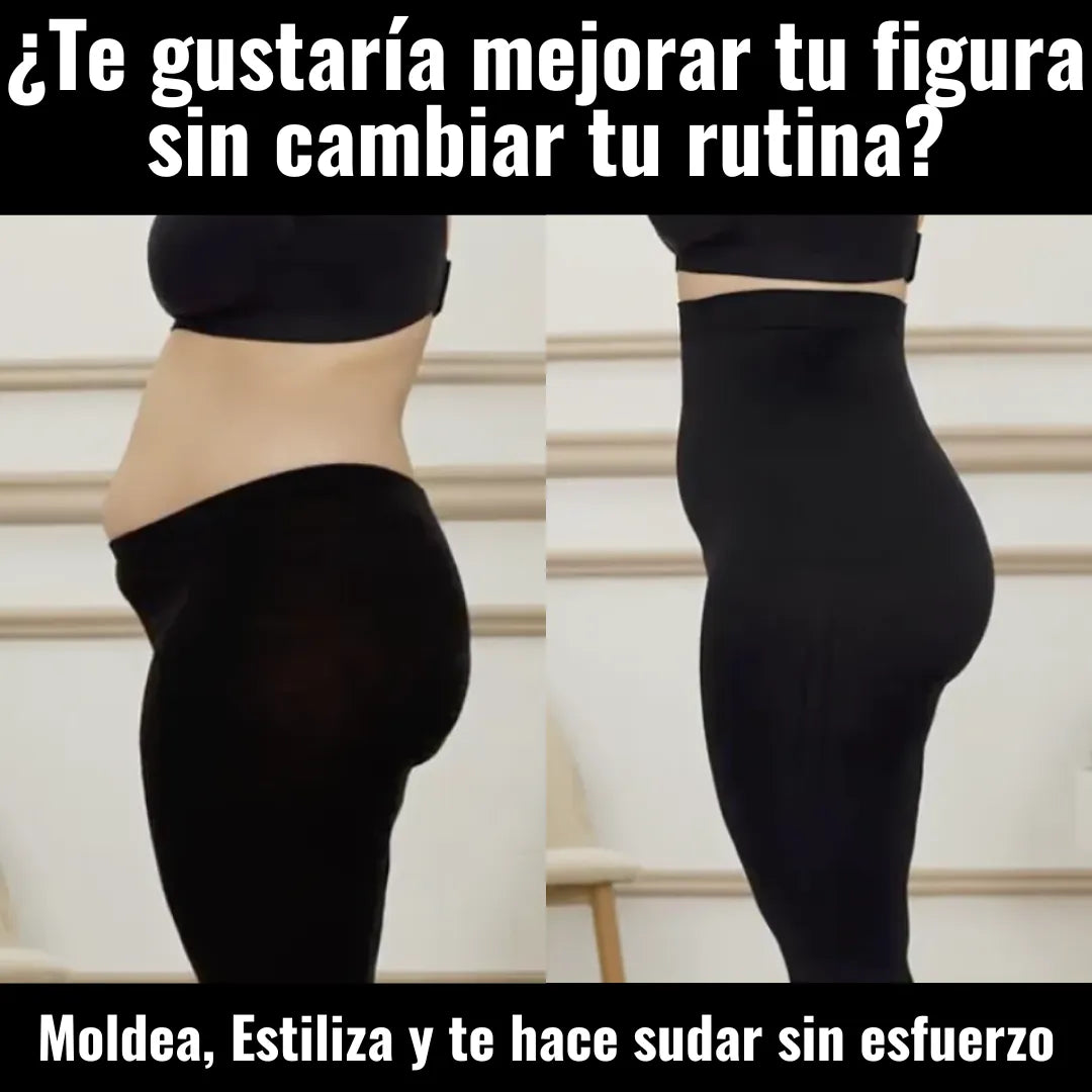 NeoShape | Leggins con Moldeo Inmediato y Banda Reductora