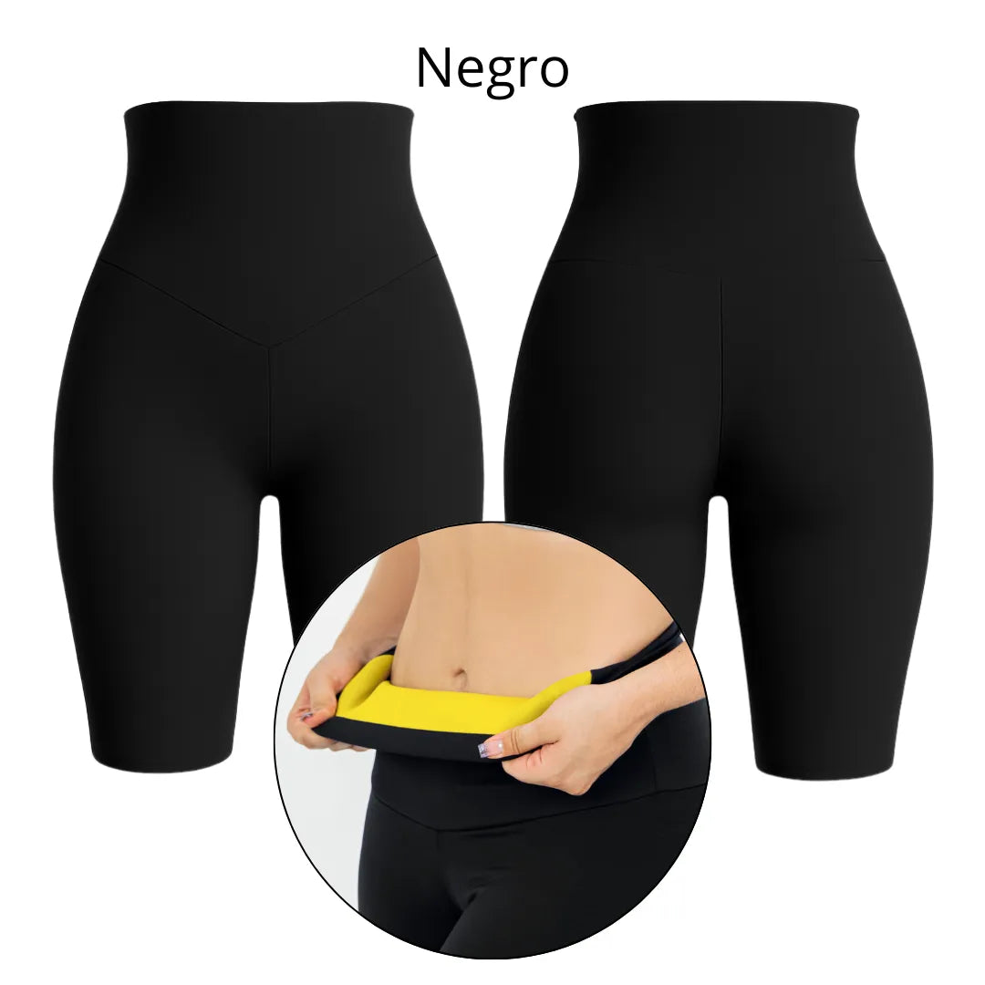 BIKER NEOSHAPE | Tipo Faja Reductor | Pack 50%OFF solo hoy