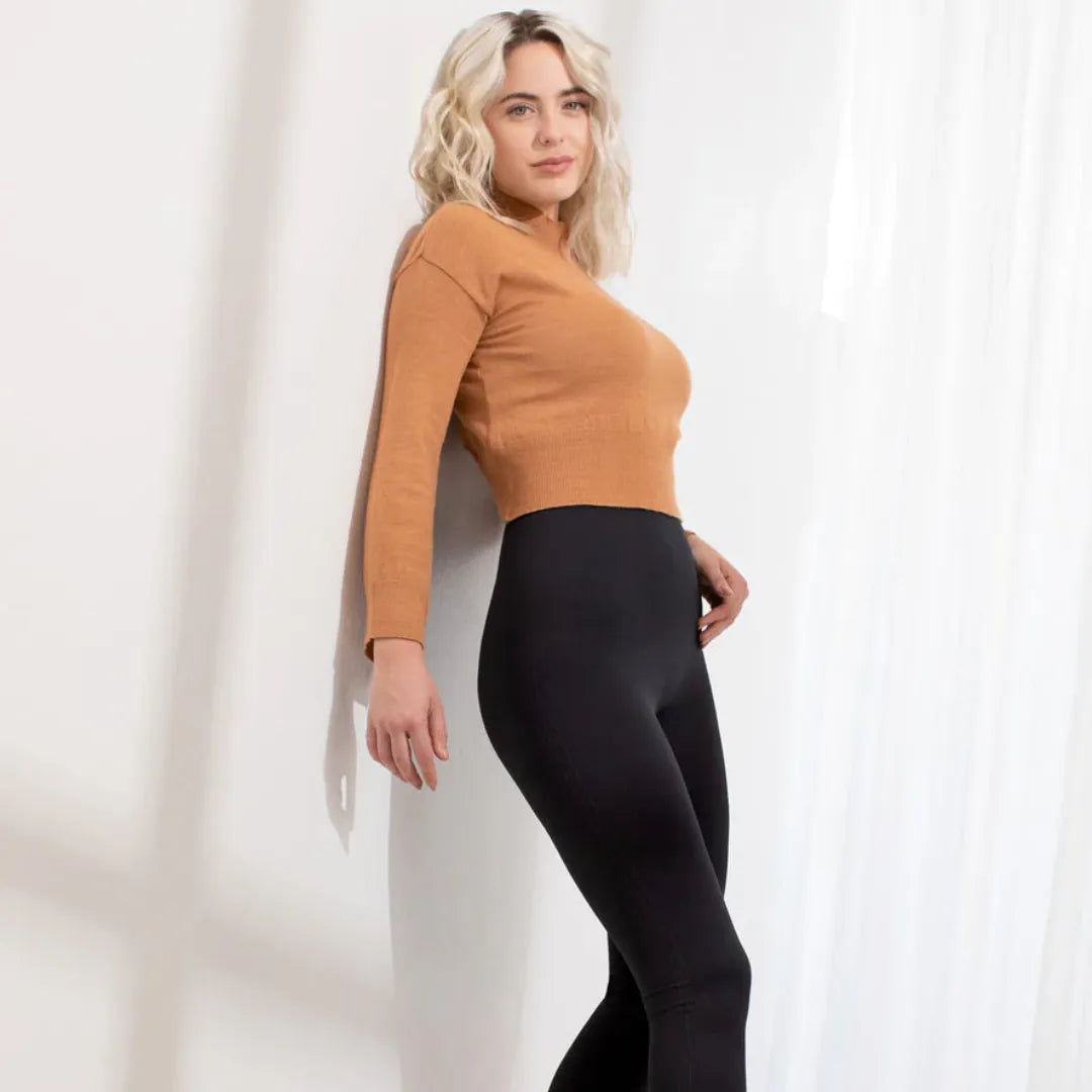 NeoShape | Leggins con Moldeo Inmediato y Banda Reductora