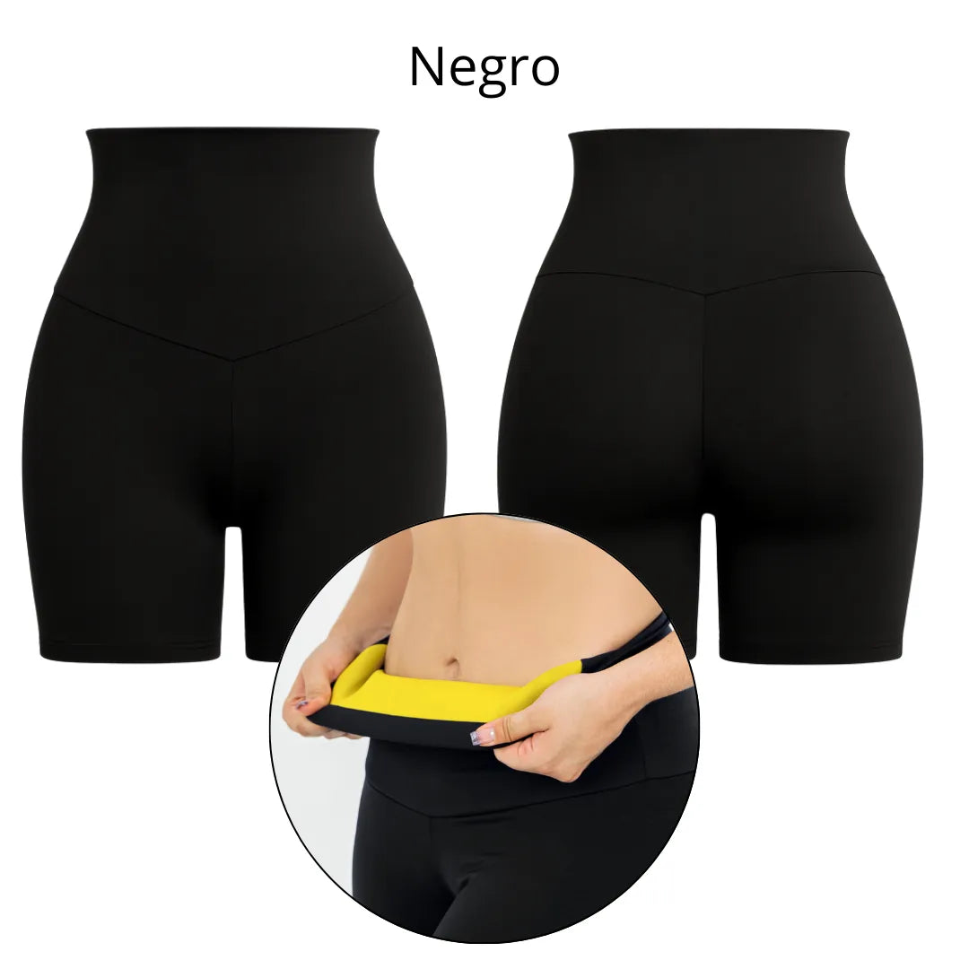 SHORT NEOSHAPE | Tipo Faja Reductor | Pack 50%OFF solo hoy