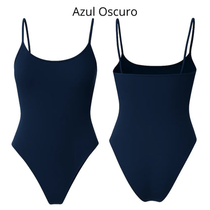 BODY TIRAS | Efecto Reloj de Arena