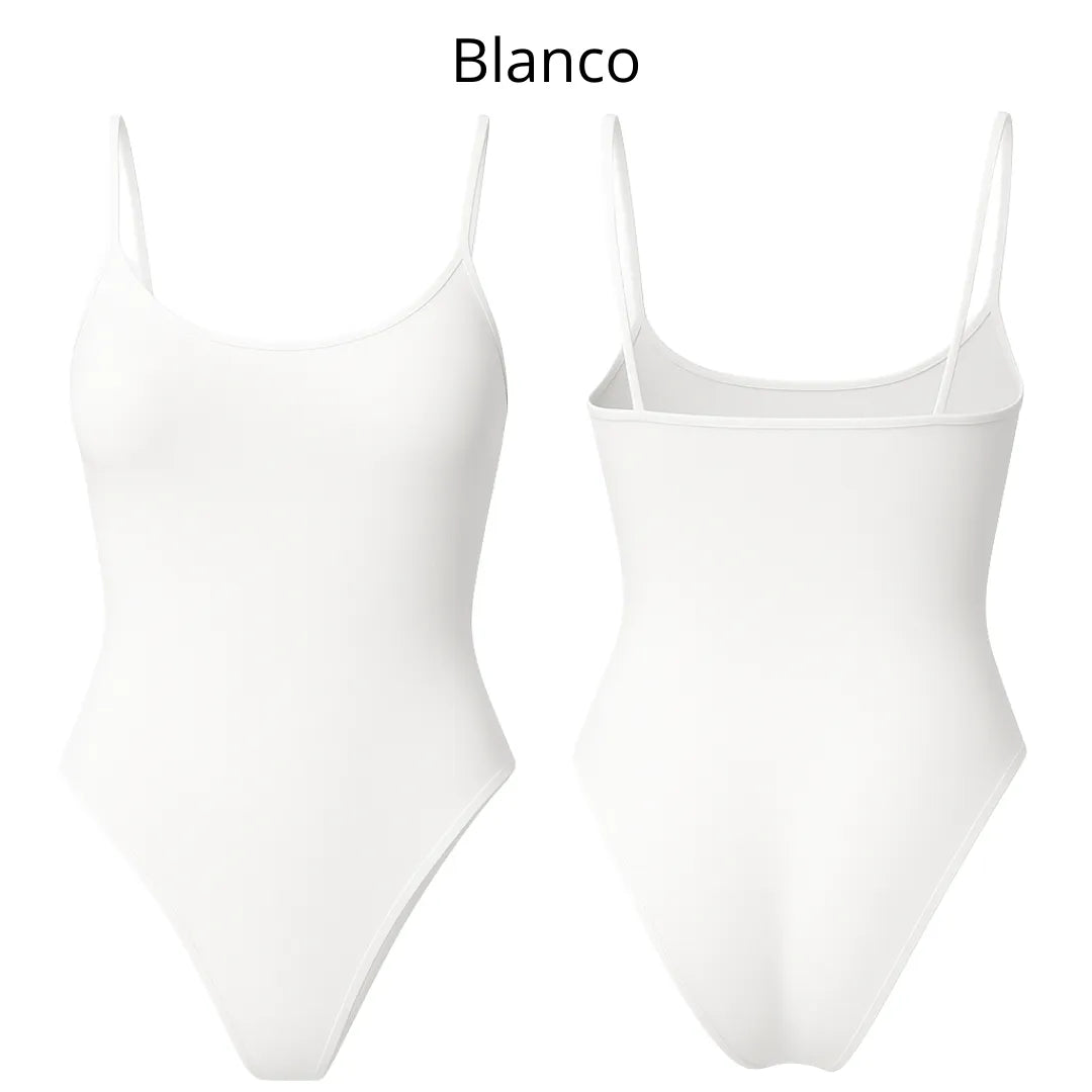 BODY TIRAS | Efecto Reloj de Arena