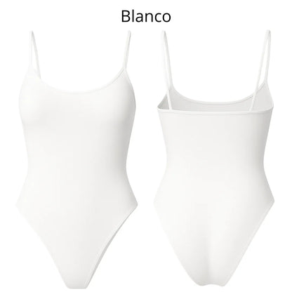 BODY TIRAS | Efecto Reloj de Arena