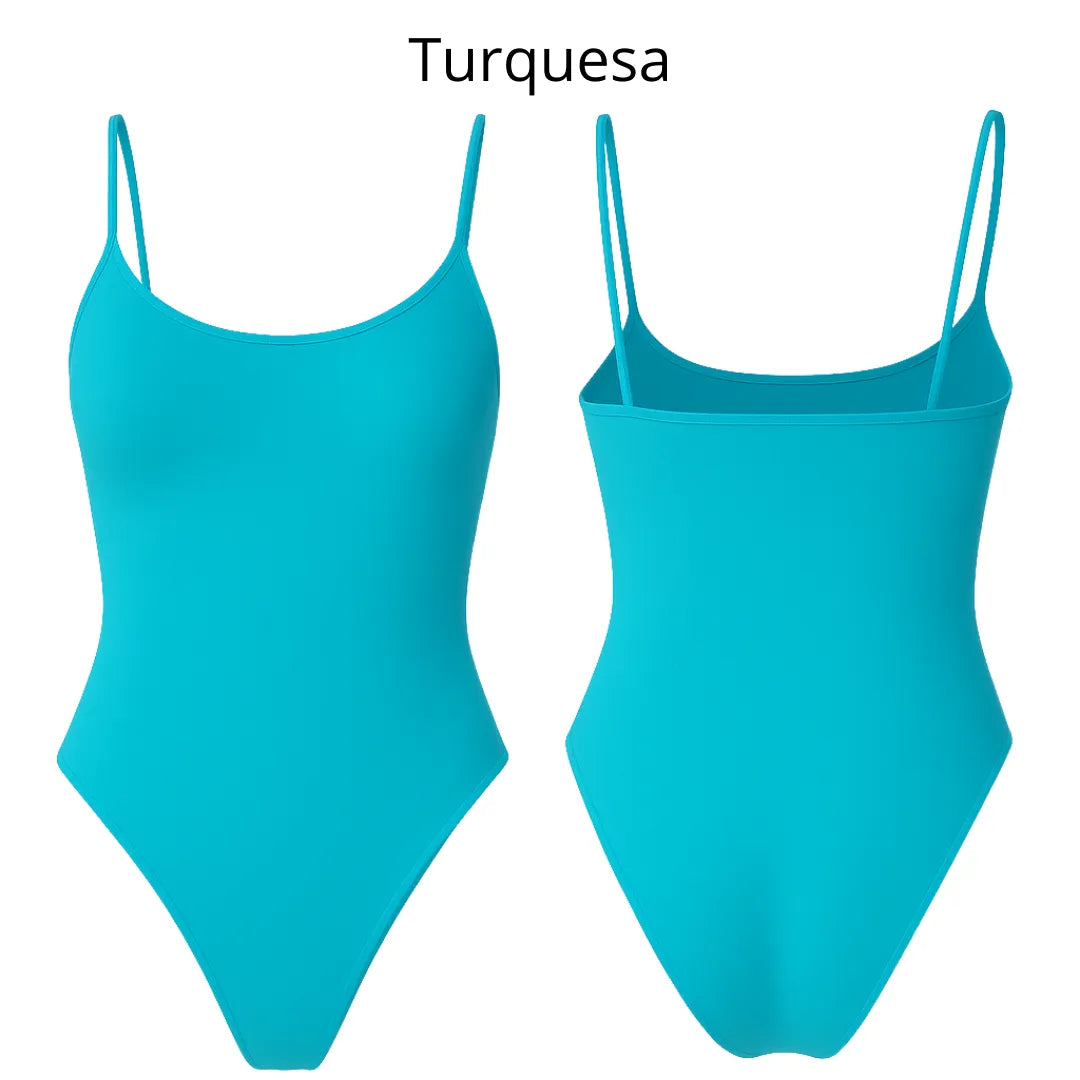 BODY TIRAS | Efecto Reloj de Arena