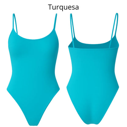 BODY TIRAS | Efecto Reloj de Arena