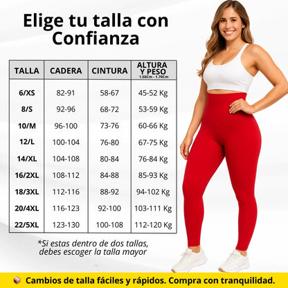 🔥 Cintura Más Definida y Glúteos Firmes Desde el Primer Uso