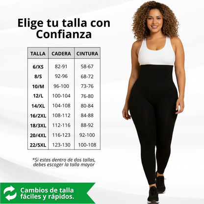 🔥 Cintura Más Definida y Glúteos Firmes Desde el Primer Uso