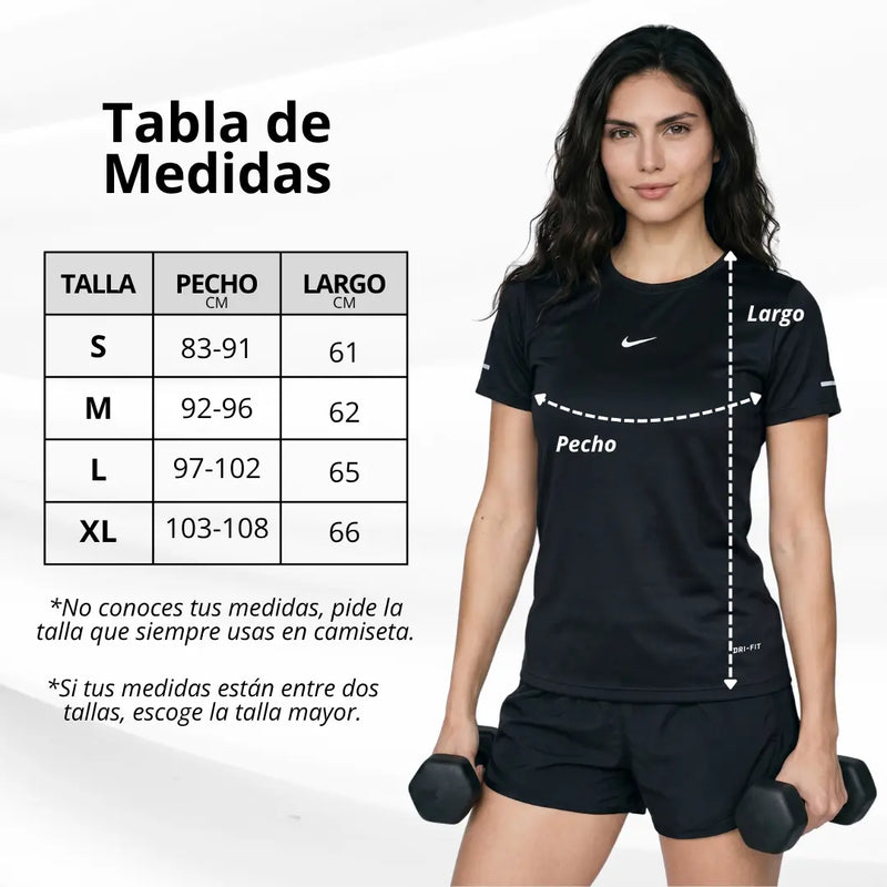 Pack x3 Camisetas Deportivas | Frescas y cómodas desde el primer uso